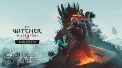 Arte-chave de The Witcher 3: Wild Hunt Remastered