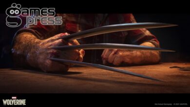 Wolverine estica as garras de adamantio em cena de Marvels Wolverine