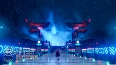 Cena de Ninja Gaiden 4, um dos jogos que pode sair do Xbox Game Pass em outubro
