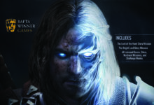 Capa de Middle-earth: Shadow of Mordor Game of the Year Edition