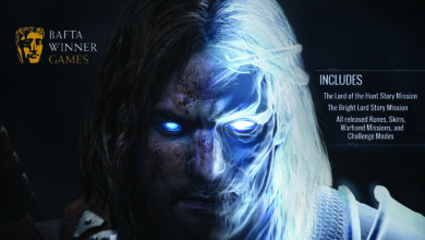 Capa de Middle-earth: Shadow of Mordor Game of the Year Edition