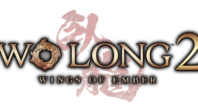 Arte-chave oficial de Wo Long 2: Wings of Ember