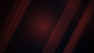 Arte abstrata em referência aos playoffs do CBLOL 2026