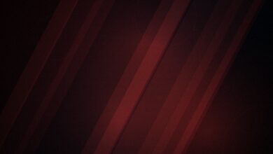 Arte abstrata representando os esports dos Jogos Asiaticos 2026