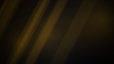 Arte abstrata representando jogos leves para PC de baixo desempenho