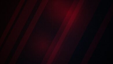 Arte abstrata em referência a Orbitals no Switch 2