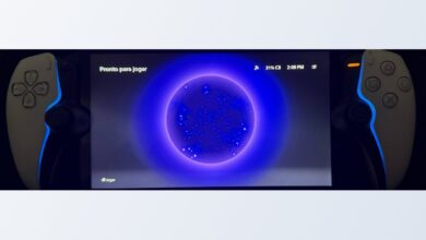 PlayStation Portal, o console remoto da Sony que recebeu atualização de bateria