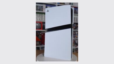 Console PlayStation 5 Pro na edição digital, sem leitor de disco