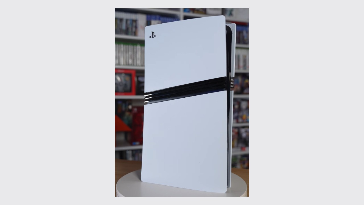 Console PlayStation 5 Pro