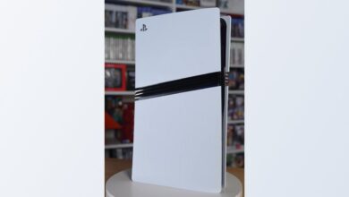 Console PlayStation 5 Pro, versao sem leitor de disco