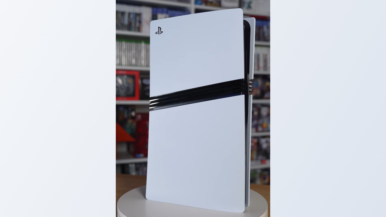 Console PlayStation 5 Pro