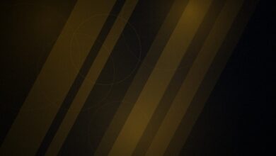 Arte abstrata em referência ao Steam Next Fest