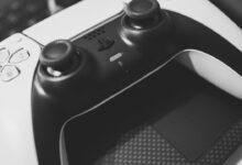 Controle DualSense do PS5