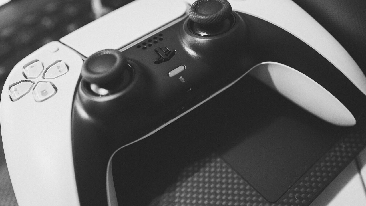 Controle DualSense do PS5